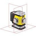 Laser krzyżowy Nivel System CL3R + statyw