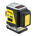 Laser krzyżowy Nivel System CL3R + statyw