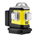 Laser krzyżowy Nivel System CLx3R + tyczka rozporowa