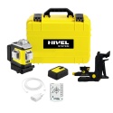 Laser krzyżowy Nivel System CLx3G + statyw + czujnik CLS-300