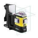Laser krzyżowy Nivel System CLx3B MOTOR + statyw