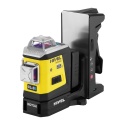 Laser krzyżowy Nivel System CLx3B MOTOR + statyw