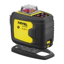 Laser krzyżowy Nivel System CL4D-R + tyczka rozporowa