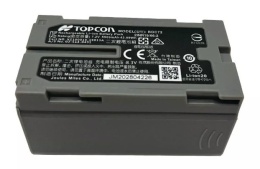 Akumulator do laserów rurowych i tachimetrów Topcon BDC72