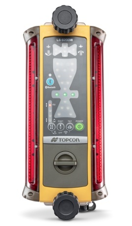 Czujnik laserowy Topcon LS-B200W