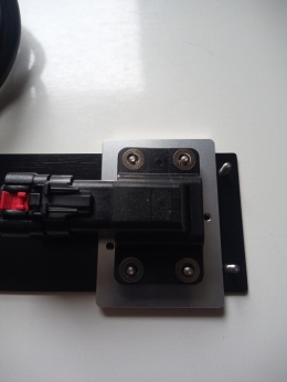 Czujnik uchylnej łyżki skarpowej do systemu FJD 3D