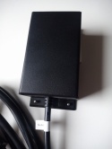 Czujnik uchylnej łyżki skarpowej do systemu FJD 3D