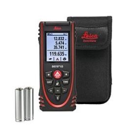 Dalmierz laserowy Leica DISTO X3