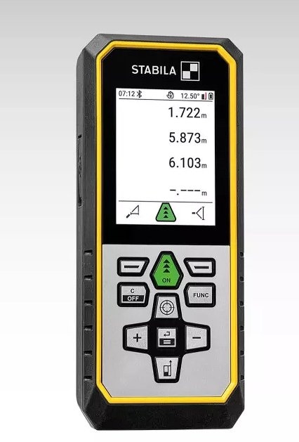 Dalmierz laserowy Stabila LD 530 BT