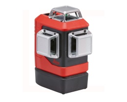 Laser krzyżowy Leica Lino L6Gs 3x360°