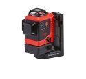 Laser krzyżowy Leica Lino L6R 3x360° + statyw + detektor RGR200