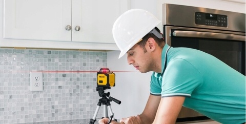 Laser krzyżowy Prexiso PLC360