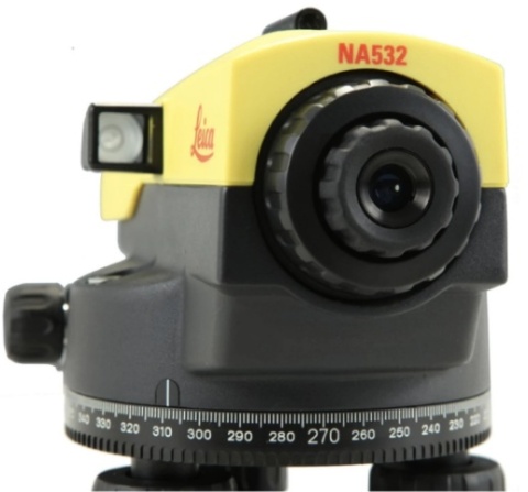 Niwelator optyczny Leica NA532