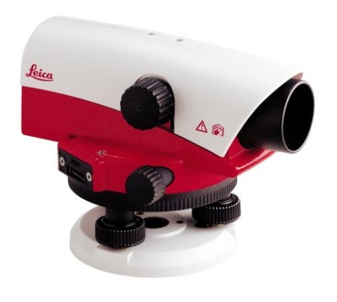 Niwelator optyczny Leica NA724