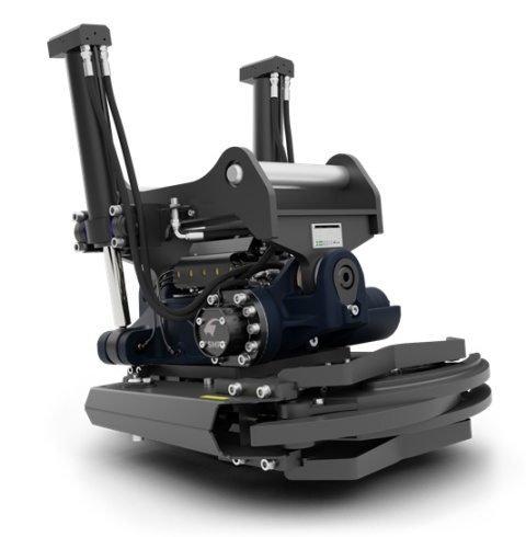 Obrotowa głowica tiltrotator SMP ST18