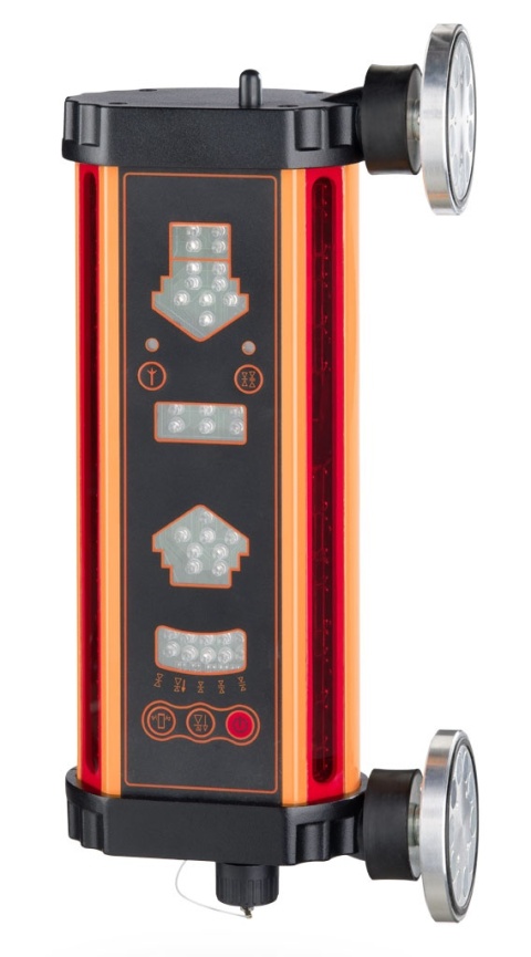 Odbiornik laserowy Geo Fennel FMR 800-M/C