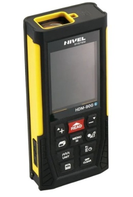 Dalmierz laserowy Nivel System HDM-90G