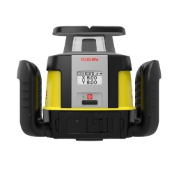 System wskaźnikowy 1D Leica Rugby CLH Kameleon + detektor LMR360R