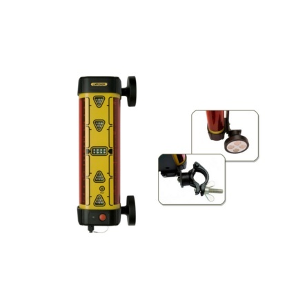 System wskaźnikowy 1D Leica Rugby CLH Kameleon + detektor LMR360R