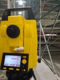 Tachimetr elektroniczny Leica Builder 309