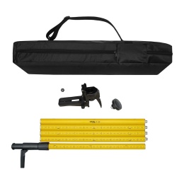 Tyczka rozporowa do laserów Nivel System LP-36 (3,6 m)