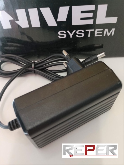 Zasilacz ładowarka do laserów Nivel System CH-3