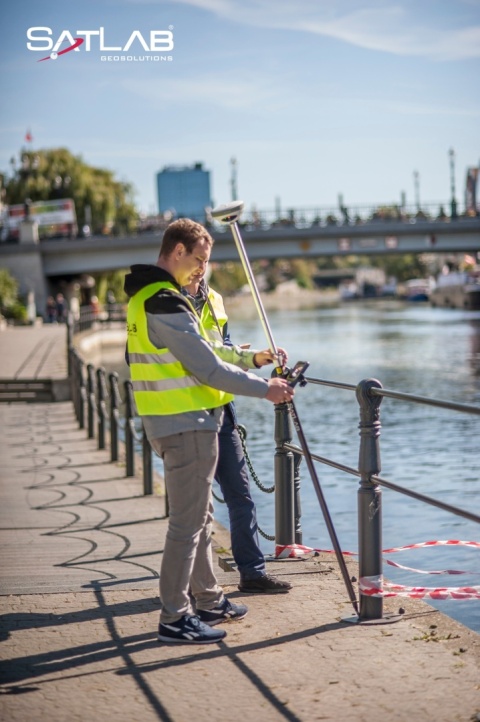 Zestaw GPS SatLab Freyja