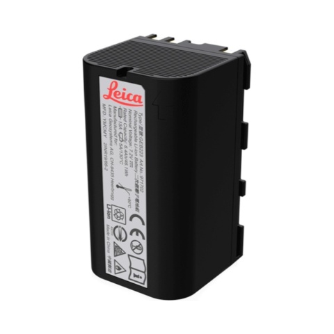Akumulator Li-Ion Leica GEB223 7,2 V 6,44 Ah