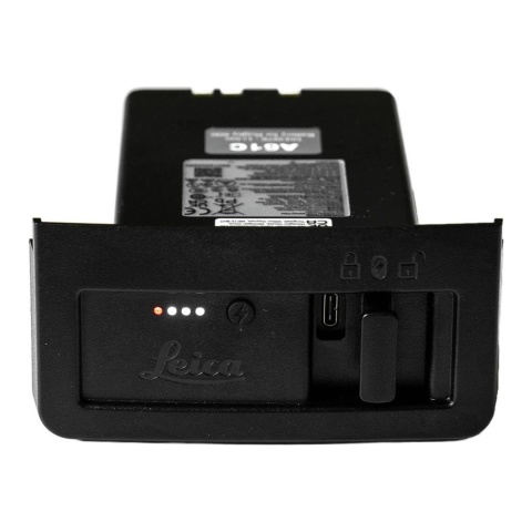Akumulator Li-Ion Leica Rugby A61C do laserów serii 600