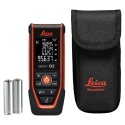 Dalmierz laserowy Leica DISTO D2-2 z etui i bateriami AAA
