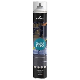 Farba do znakowania linii Soppec Tracing Pro biała 750 ml