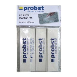Marker brukarski Probst PaverMarker PM opakowanie 5 szt.