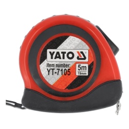 Miara zwijana Yato YT-7105 5 m x 19 mm