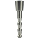 Reper ścienny 5M ze stali nierdzewnej 97x24 mm