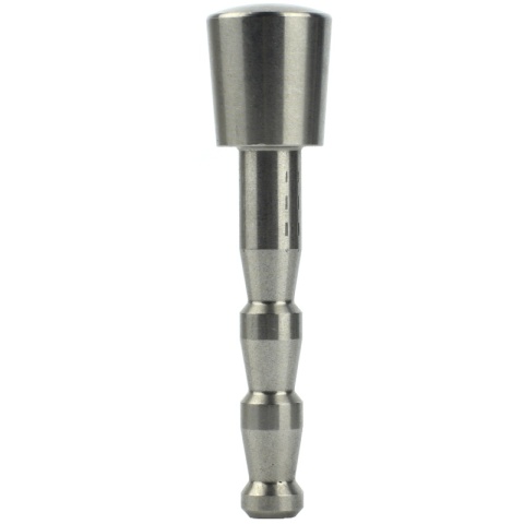 Reper ścienny 5M ze stali nierdzewnej 97x24 mm