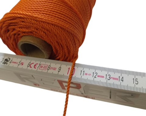 Sznurek brukarski 160m x 1,6mm