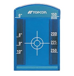 Tarcza celownicza do Topcon TP-L5 TP-L6