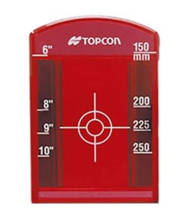 Tarcza celownicza do Topcon TP-L5 TP-L6