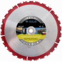 Tarcza do cięcia korzeni NOZAR Rip Cut 350x25,4 mm