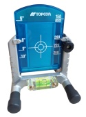 Tarczka do lasera Topcon TP-L zielony kompletna