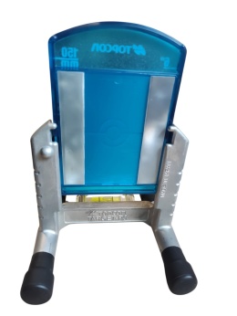 Tarczka do lasera Topcon TP-L zielony kompletna