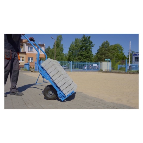 Wózek brukarski Jazon KRAB 800