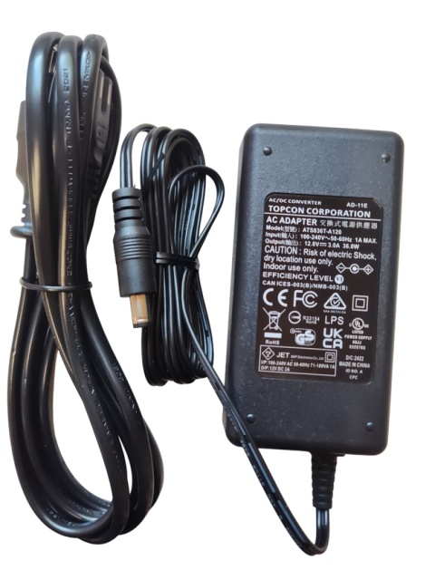 Zasilacz do RL-200 Topcon AD-11EC